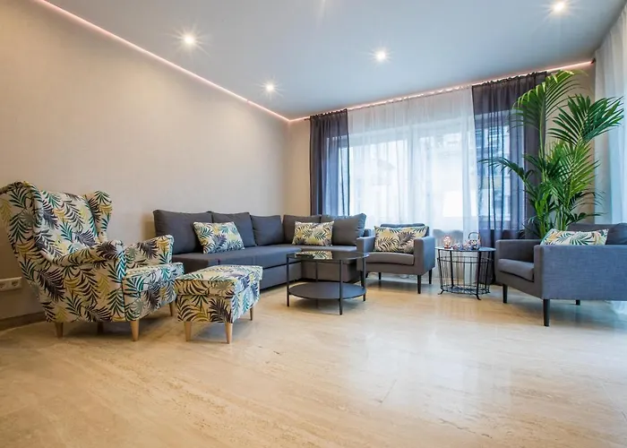 Modernes Apartment In Zentrumsnaehe Mit Eigenem Stellplatz
