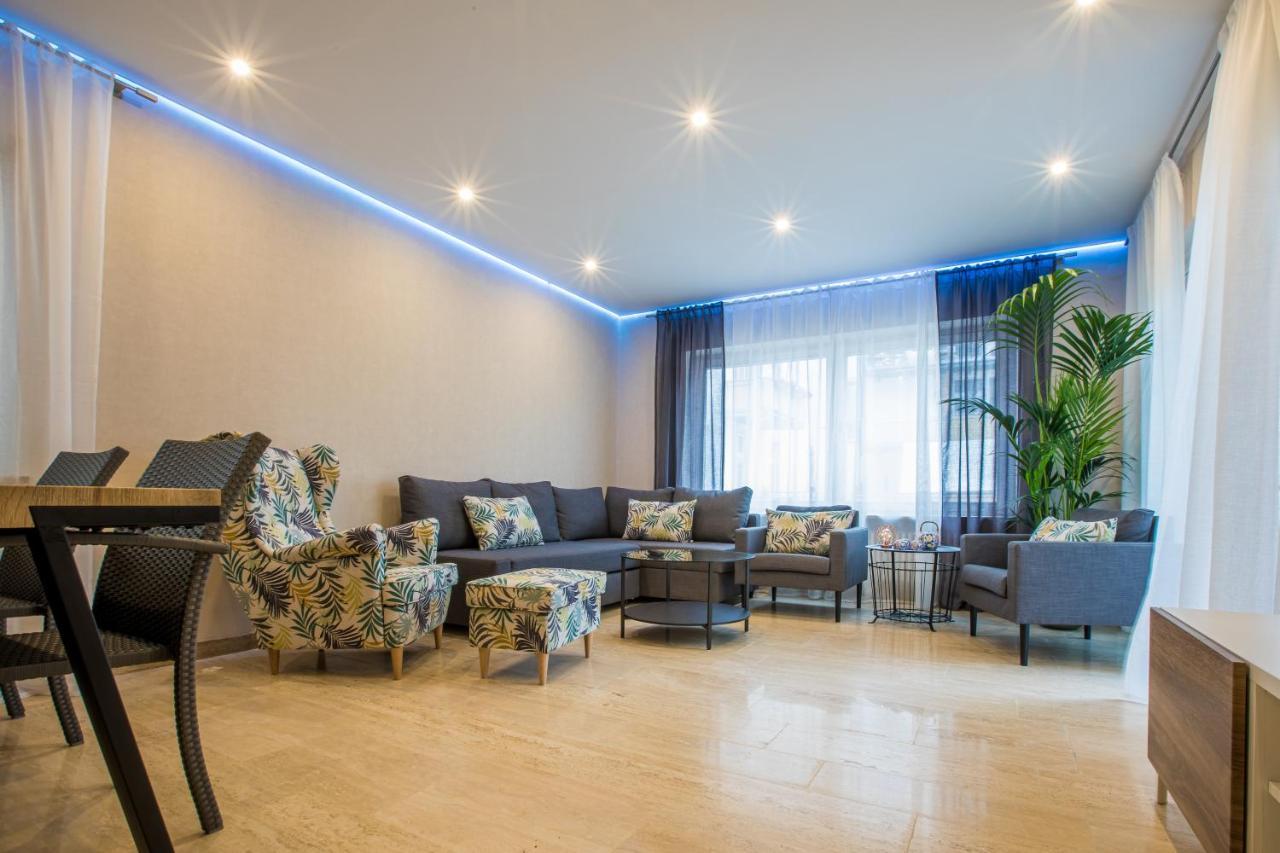 Modernes In Zentrumsnaehe Mit Eigenem Stellplatz Apartment Baden-Baden