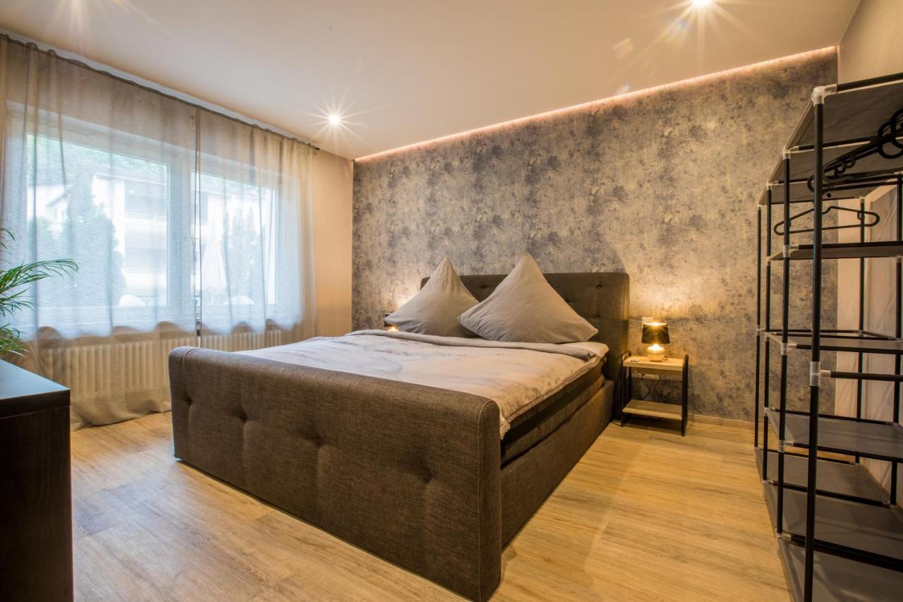 Modernes In Zentrumsnaehe Mit Eigenem Stellplatz Apartment *