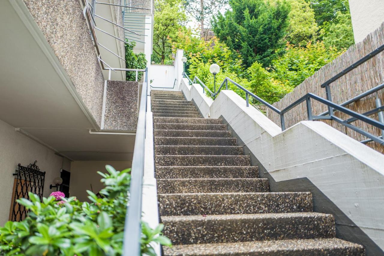 Apartment Modernes In Zentrumsnaehe Mit Eigenem Stellplatz *