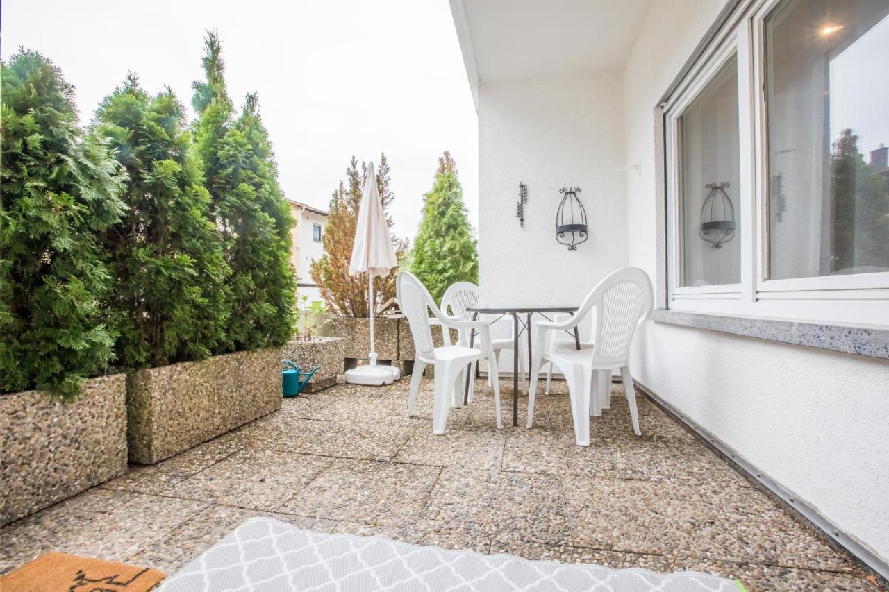 Apartment Modernes In Zentrumsnaehe Mit Eigenem Stellplatz *