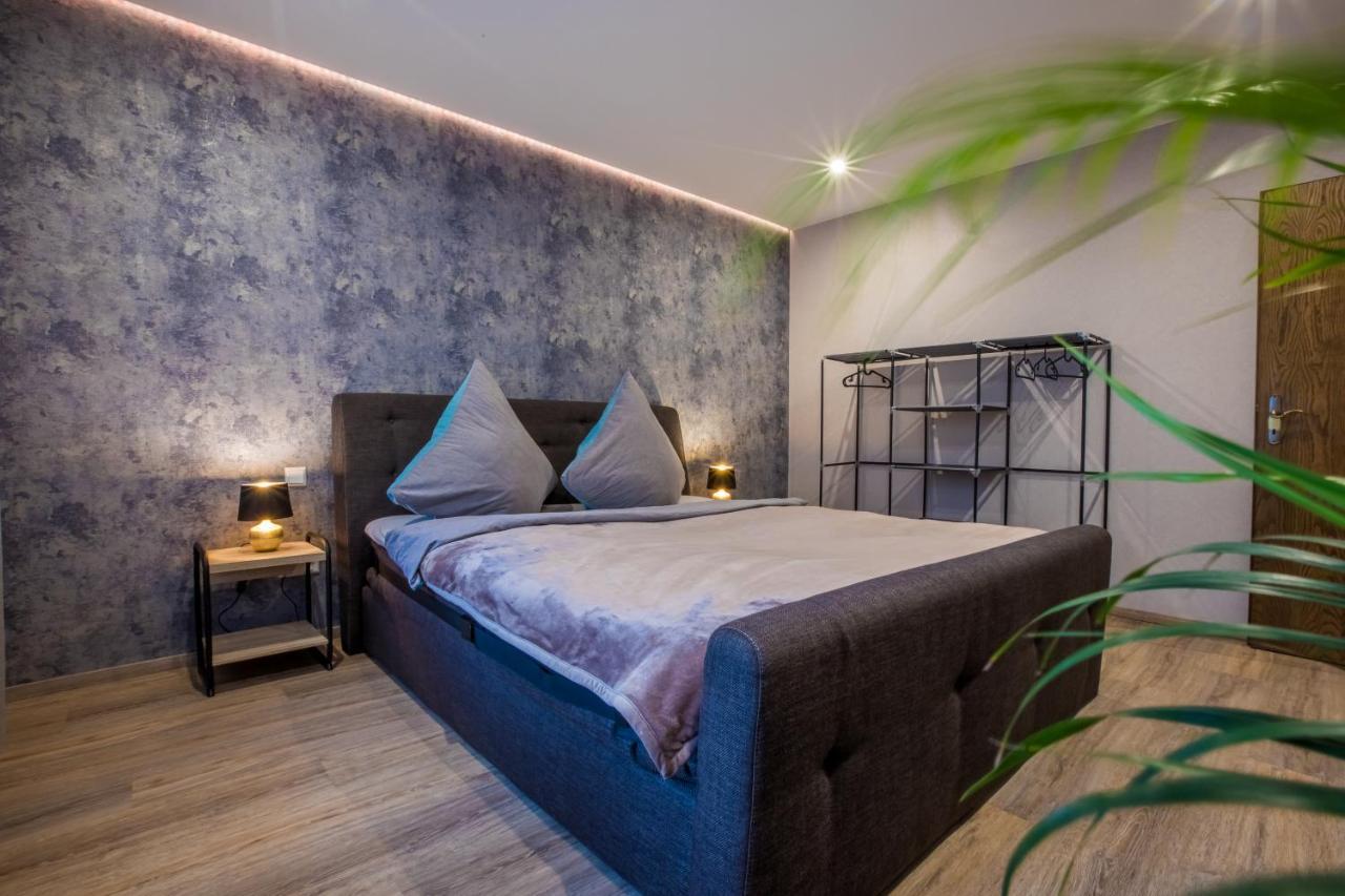 Apartment Modernes In Zentrumsnaehe Mit Eigenem Stellplatz Baden-Baden