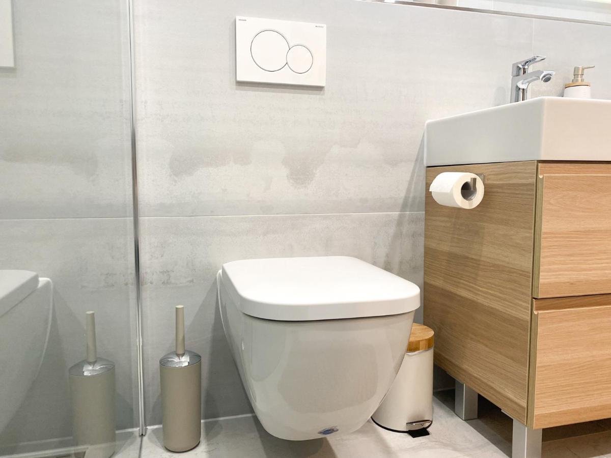 Modernes In Zentrumsnaehe Mit Eigenem Stellplatz Apartment Baden-Baden