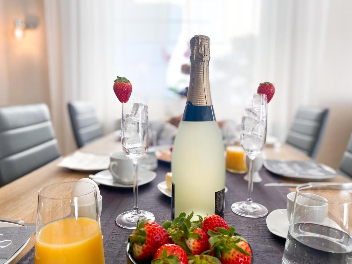 Apartment Modernes In Zentrumsnaehe Mit Eigenem Stellplatz Baden-Baden