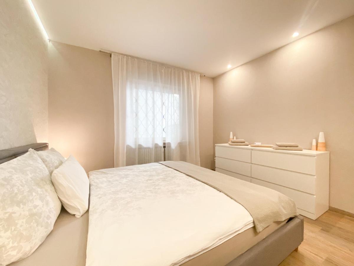 Modernes In Zentrumsnaehe Mit Eigenem Stellplatz Apartment