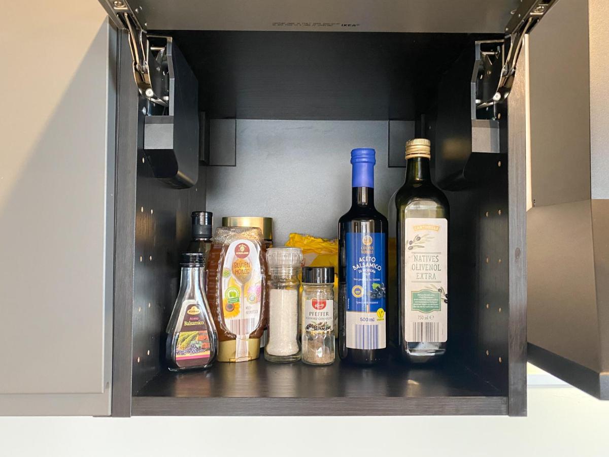 Modernes In Zentrumsnaehe Mit Eigenem Stellplatz Apartment Baden-Baden