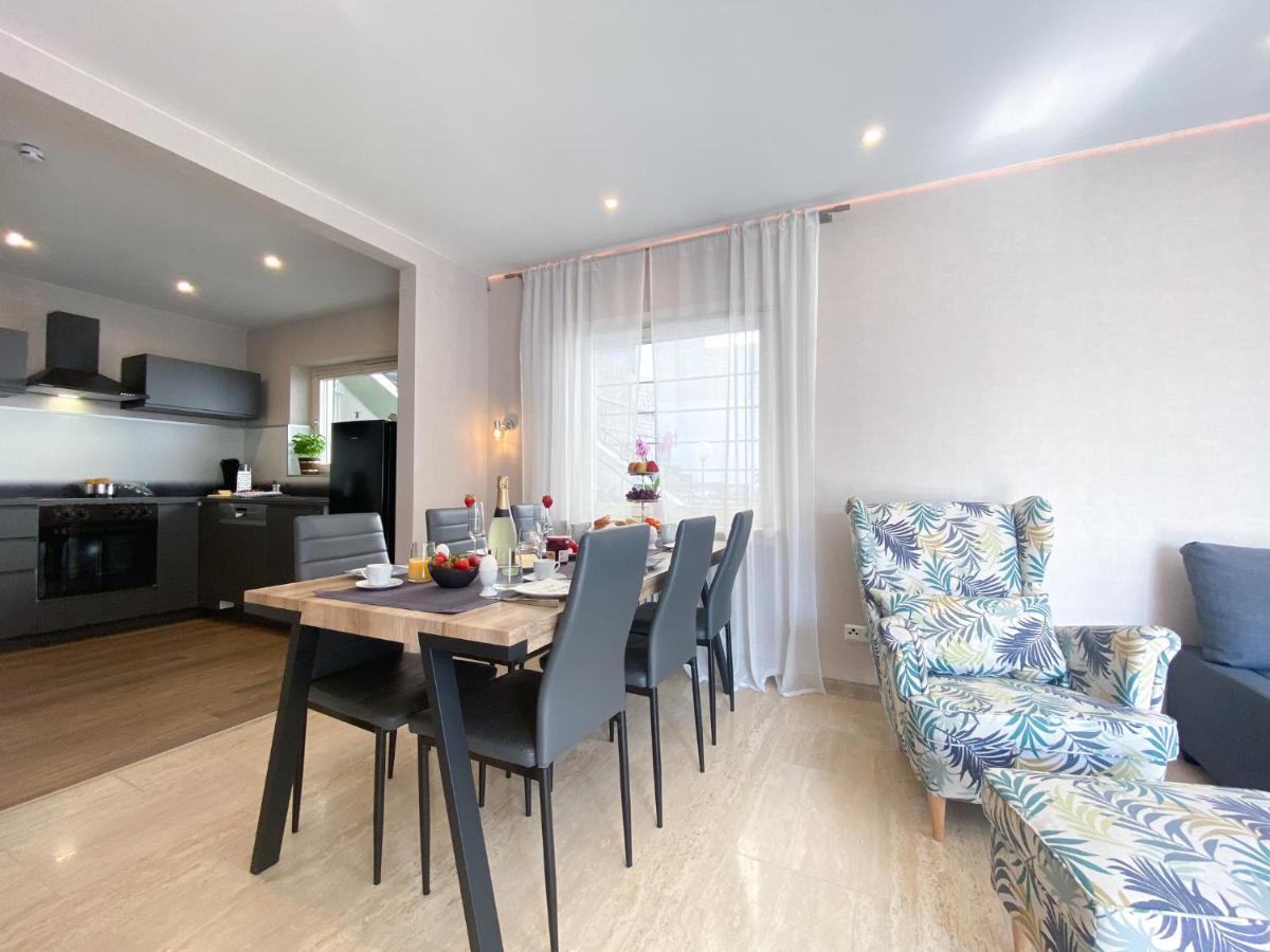 Apartment Modernes In Zentrumsnaehe Mit Eigenem Stellplatz