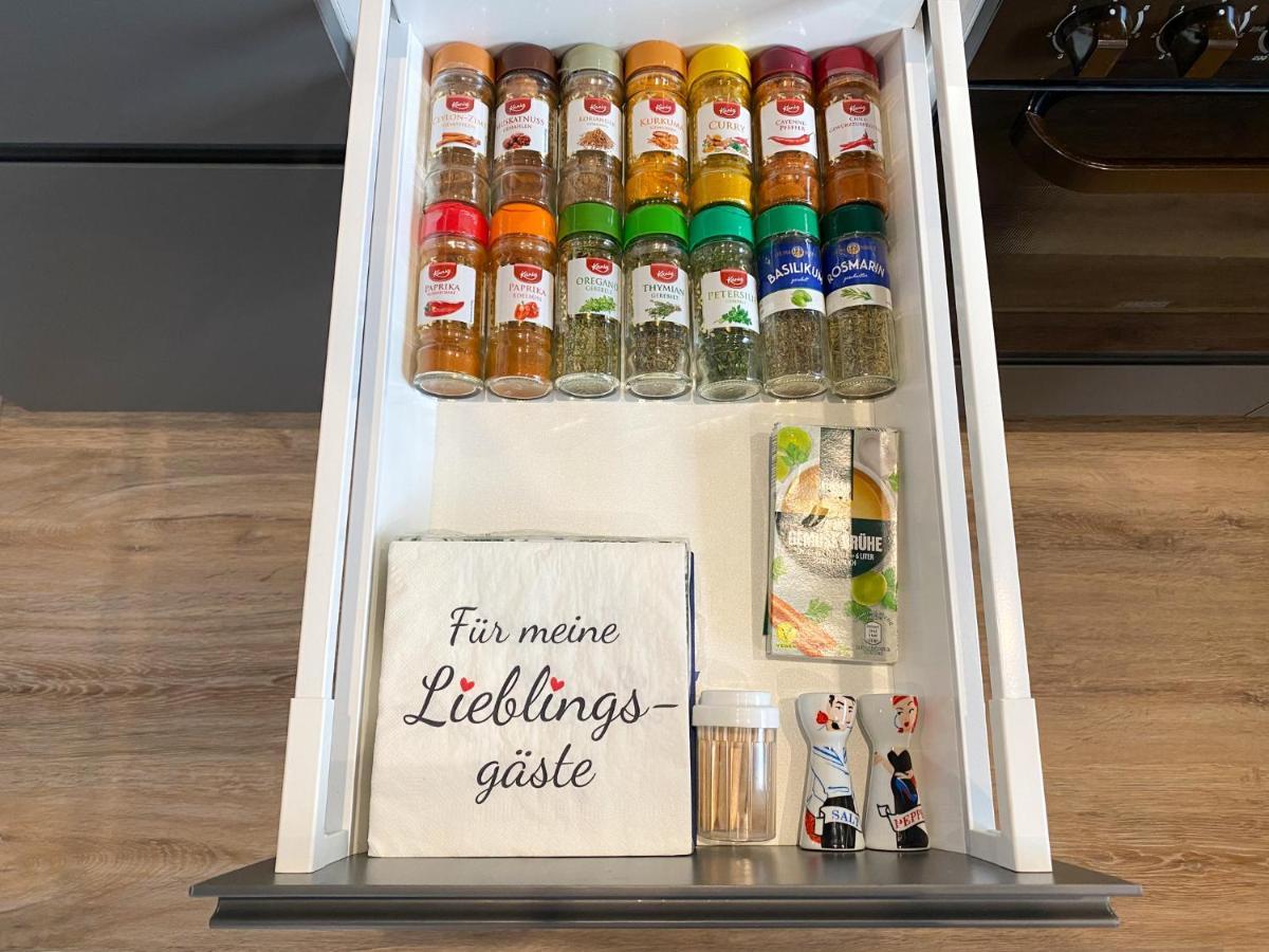Modernes In Zentrumsnaehe Mit Eigenem Stellplatz *