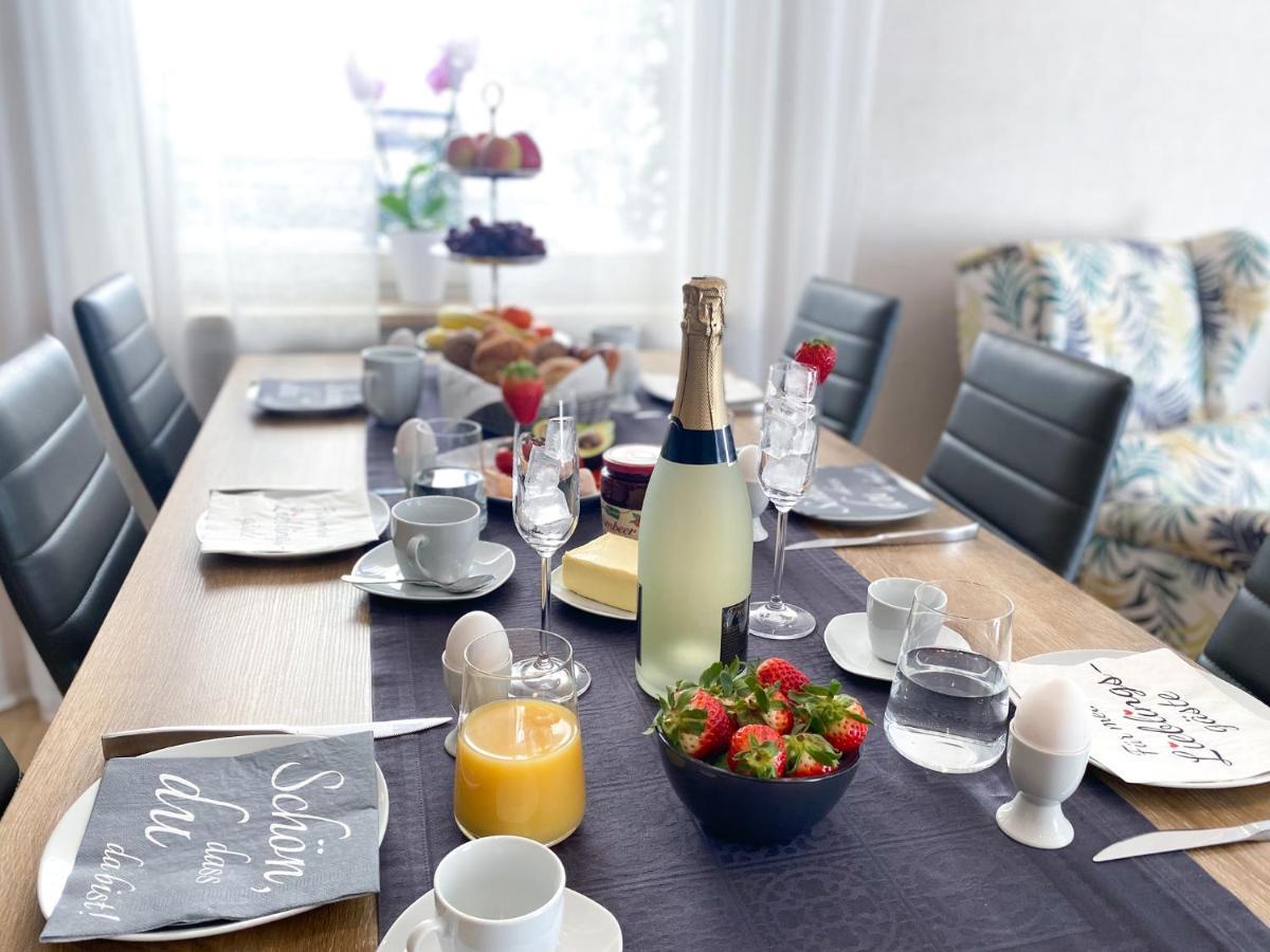 Modernes In Zentrumsnaehe Mit Eigenem Stellplatz Baden-Baden