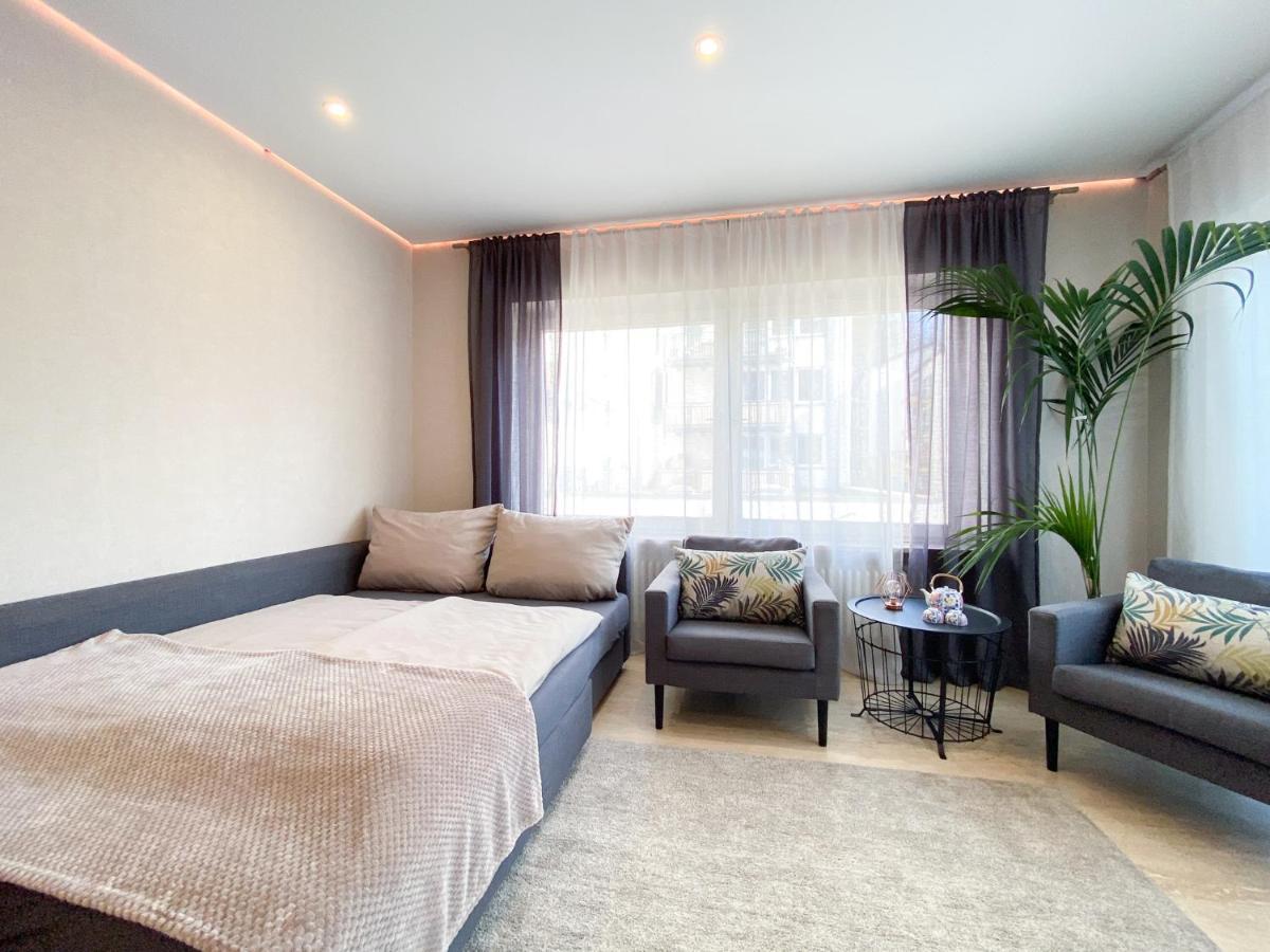 Modernes In Zentrumsnaehe Mit Eigenem Stellplatz Baden-Baden
